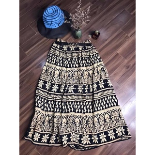 chân váy thổ cẩm (sp mẫu đã hết)