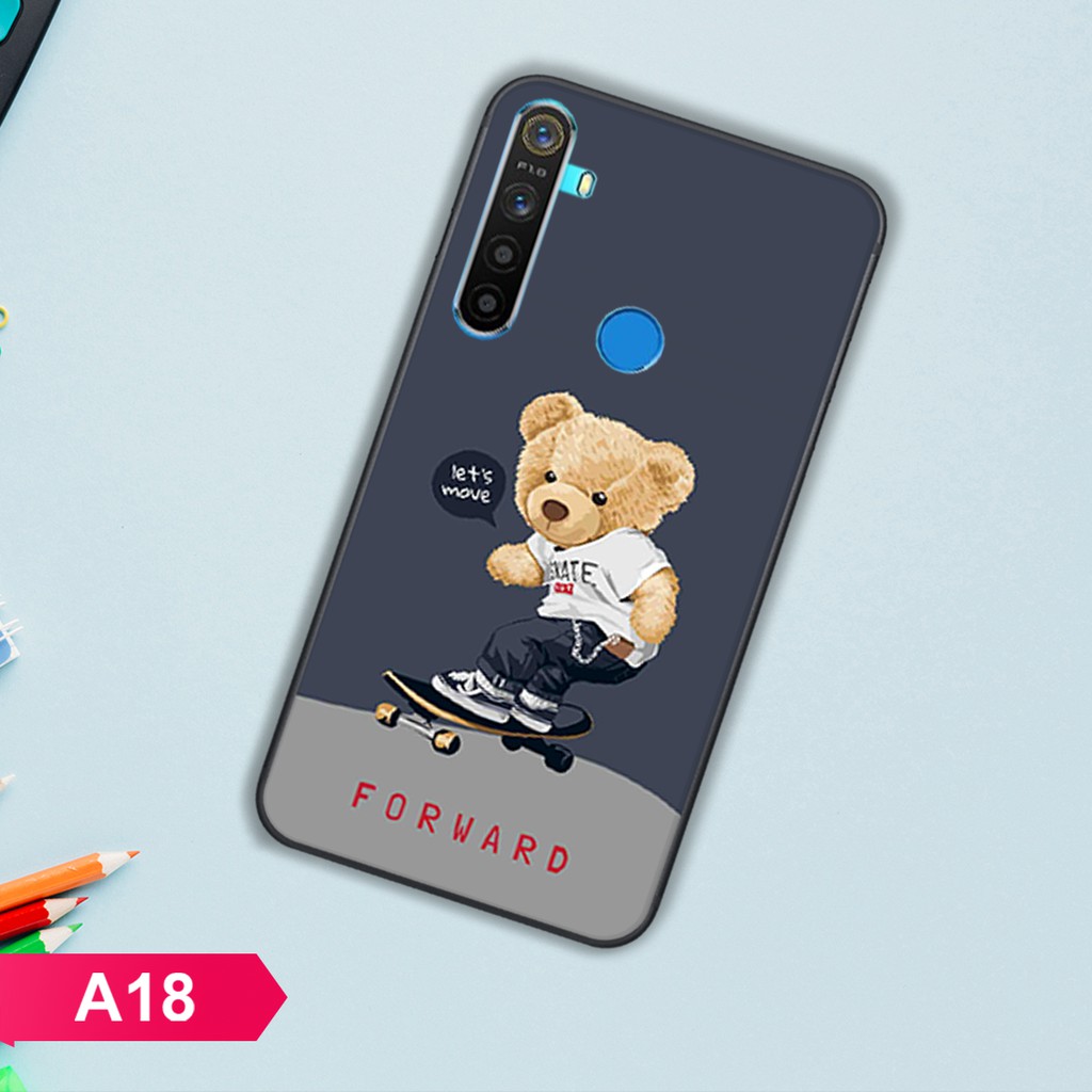 [FREESHIP]ỐP LƯNG OPPO REALME 5/REALME 5 PRO/C3/C3I/5I BẢO VỆ MÁY HIỆU QUẢ-GIÁ RẺ