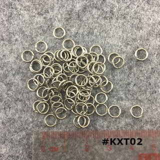 Khoen xi trắng 8 li - KXT02
