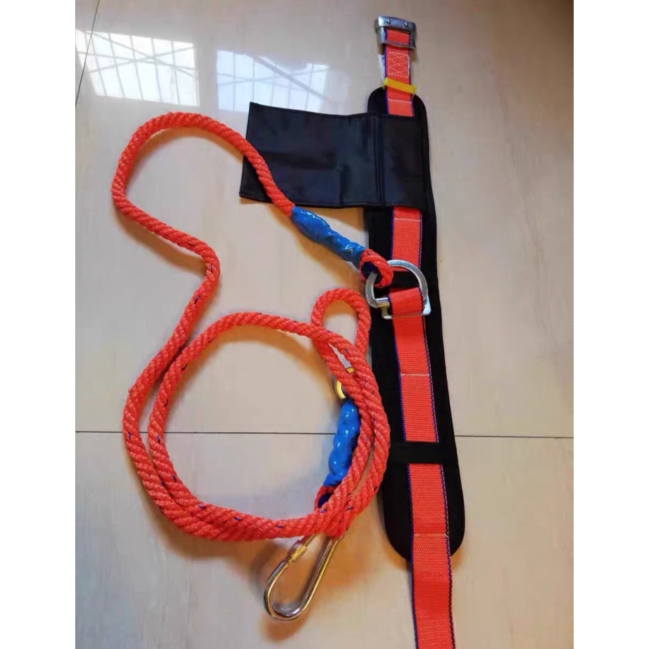 Dây Đai Bảo Hộ Lao Động Cao Chống Rơi Cho Thợ Điện/Làm Việc/Leo Núi Ngoài Trời