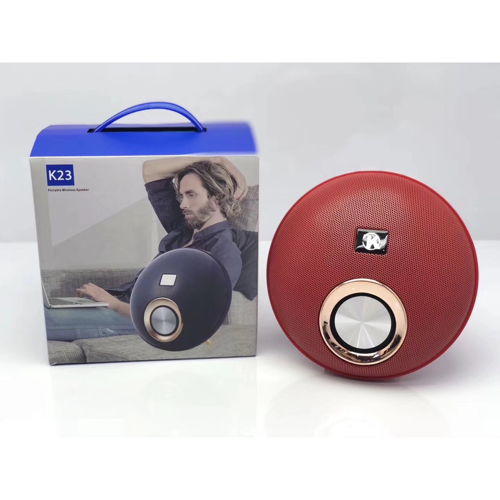 Loa Bluethooth Cực Đỉnh K23