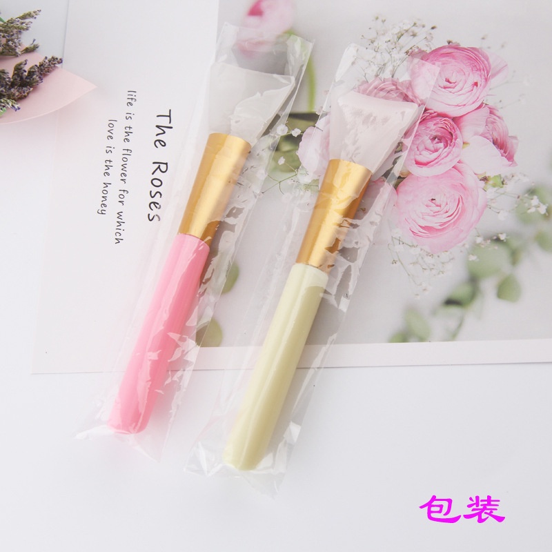 Cọ Quét Mặt Nạ DIY Bằng Silicone Tiện Dụng