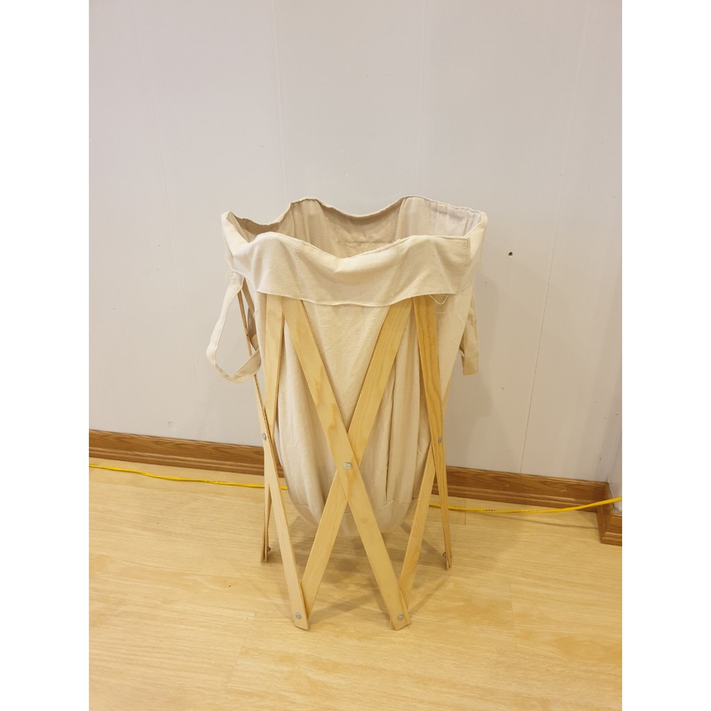 [UP SALE]  Sọt quần áo phong cách Bắc Âu.GP58 | BigBuy360 - bigbuy360.vn