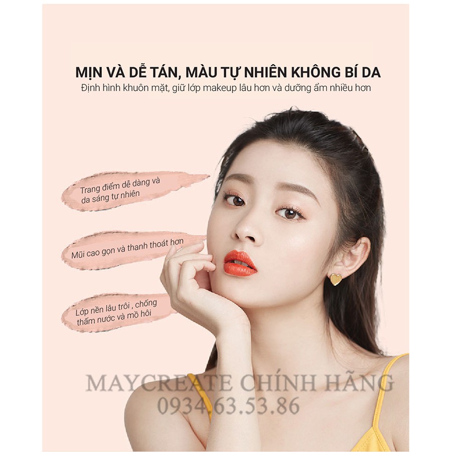 Bút Tạo Khối Makeup Che Khuyết Điểm Maycreate Hàng Nội Địa Trung. | BigBuy360 - bigbuy360.vn