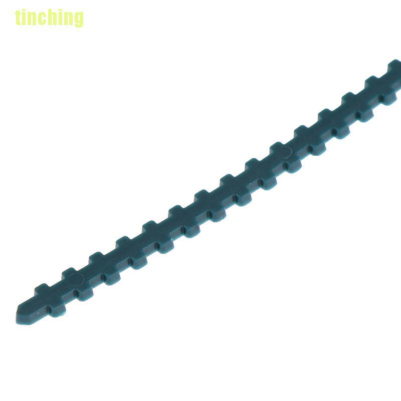 Bộ 50 Dây Điện Bằng Nhựa Có Thể Điều Chỉnh Và Tái Sử Dụng
