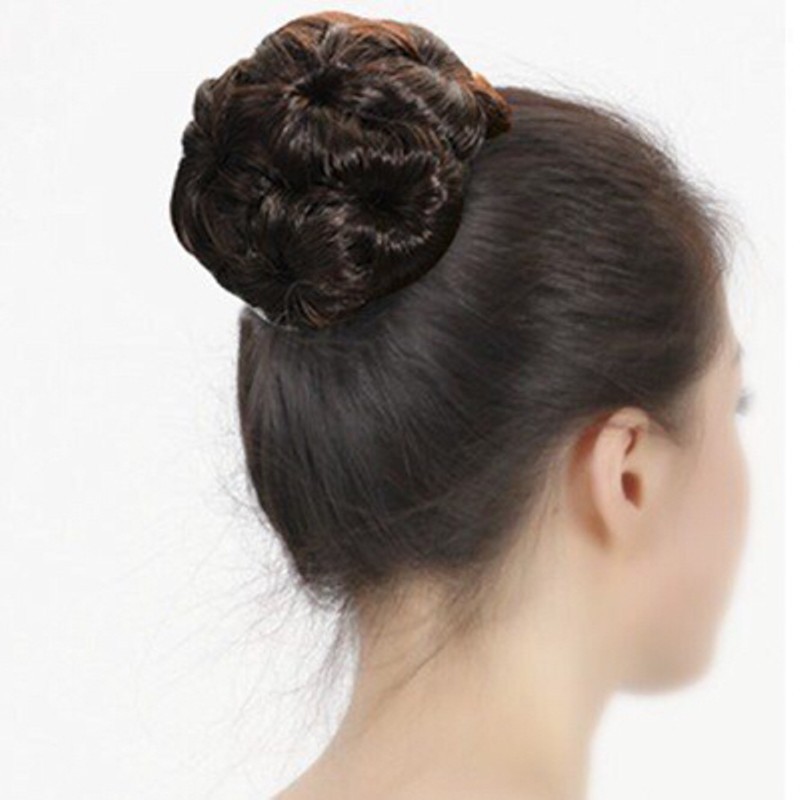 Búi tóc giả Hàn Quốc