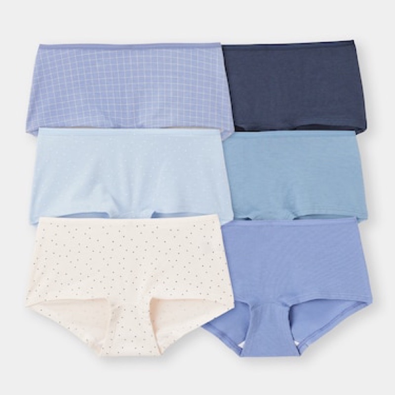 Quần lót đùi Gu Nhật