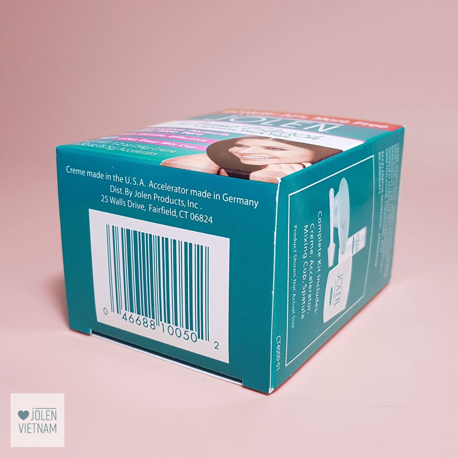 Kem Tẩy Màu Lông Jolen Aloe Vera 42gr - Nhập Mỹ (Kem Làm Nhạt Màu Lông) | BigBuy360 - bigbuy360.vn