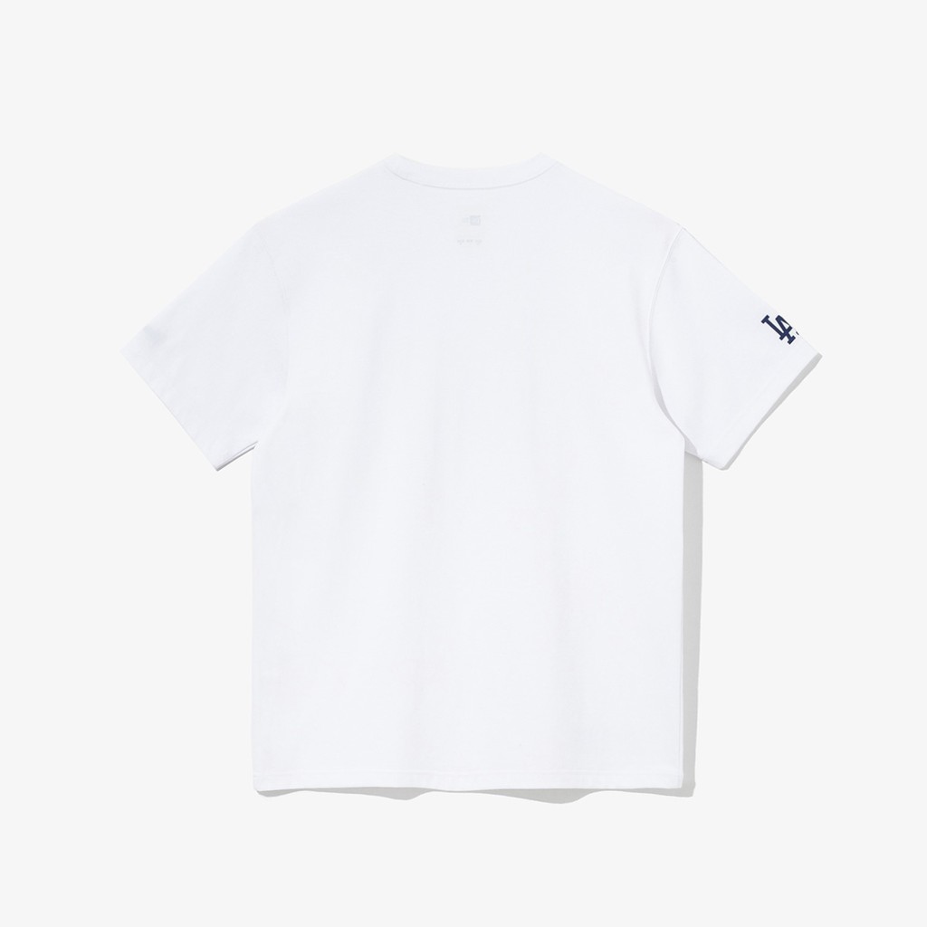 Áo Thun | Áo Phông New Era, Form Unisex Size S M L XL, Màu Trắng, Đen, Navy | BigBuy360 - bigbuy360.vn