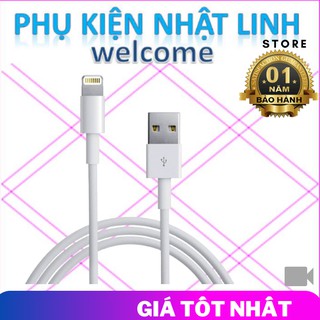Dây sạc iphone, Dây Sạc Nhanh iphone 6,7,8 plus X XS Max iphone 11,12,12pro,12promax