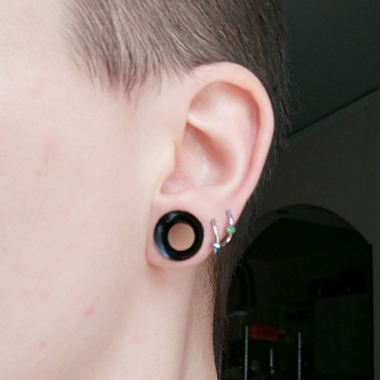 Đồ Nong Tai Bằng Silicon Mềm | BigBuy360 - bigbuy360.vn