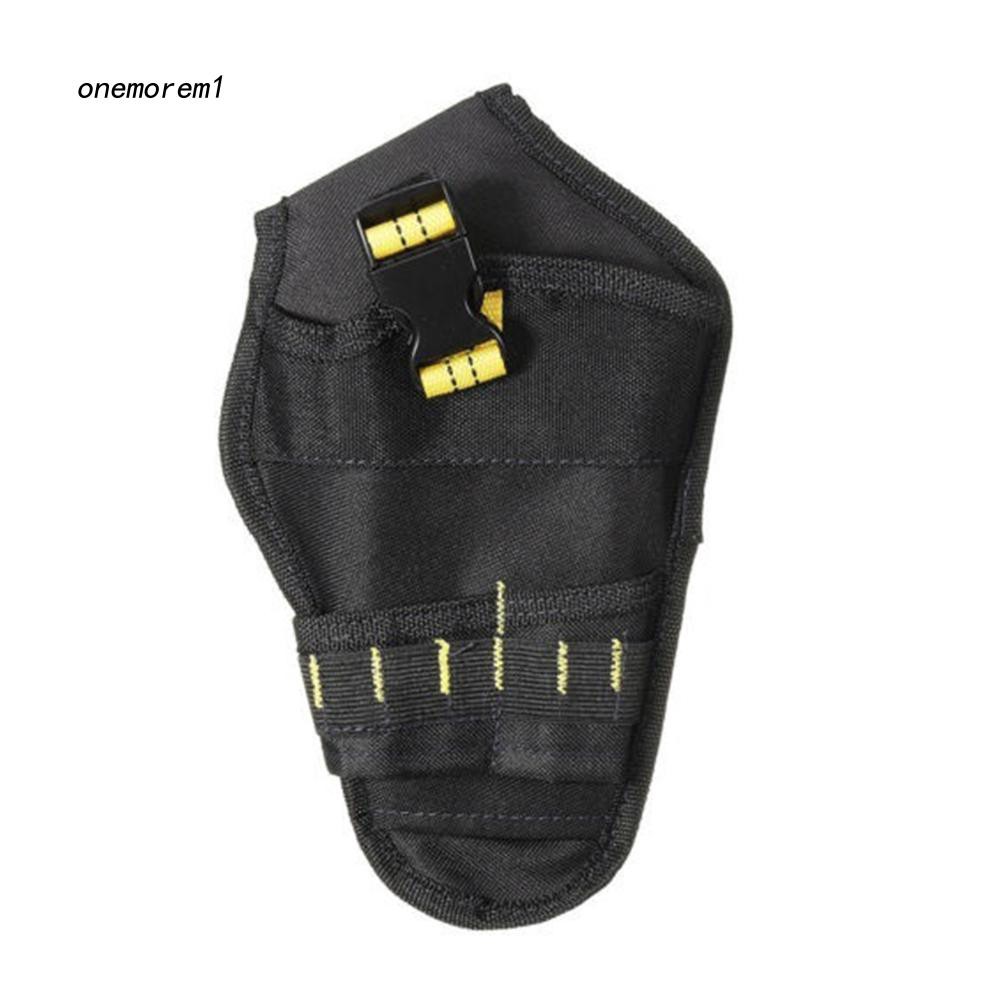 Áo Thun In Hình One Piece Độc Đáo Cá Tính♥Túi Đựng Dụng Cụ Khoan Không Dây Đeo Thắt Lưng