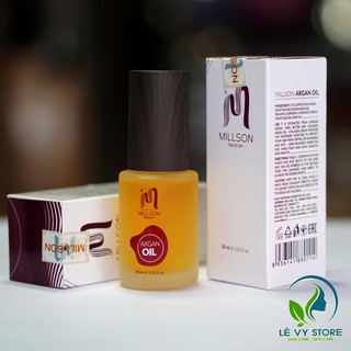 Tinh Dầu Argan Millson 30ml