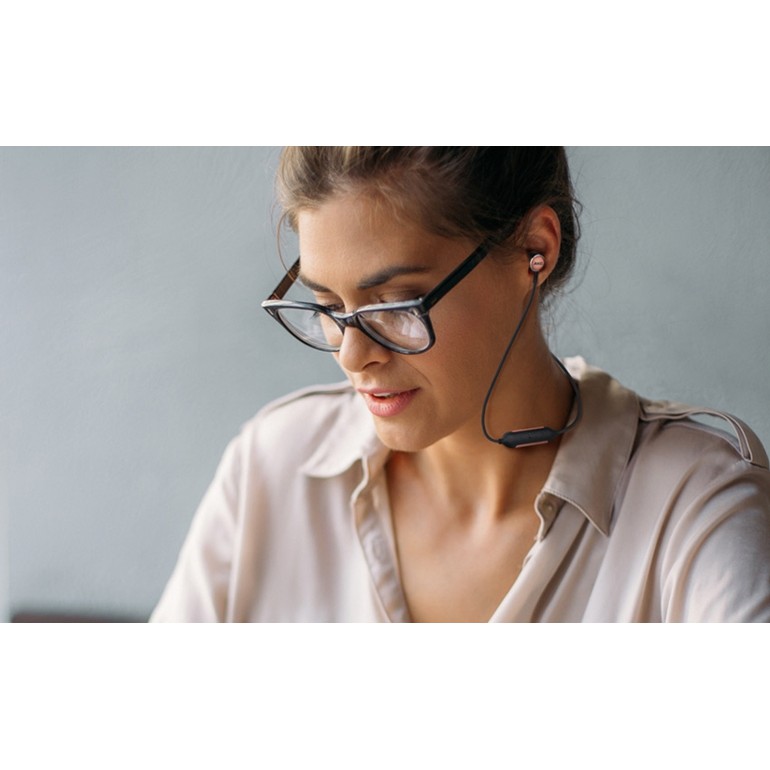 Tai nghe Bluetooth AKG Y100BT - Hàng Chính Hãng