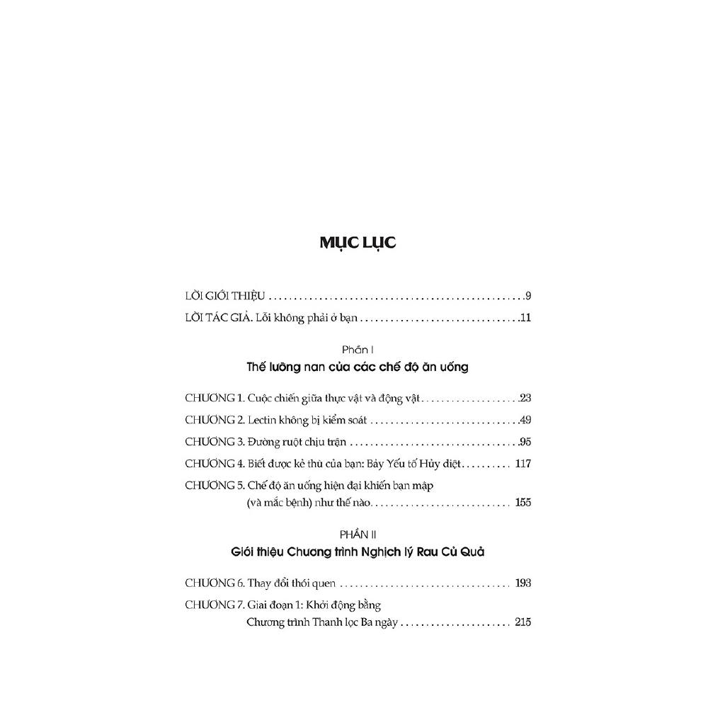 Sách - Nghịch Lý Rau Củ Quả: Sự &quot;Trả Thù&quot; Của Thực Vật!