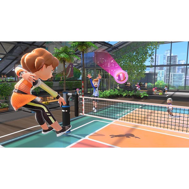Game Nintendo Switch Sports Hệ Us