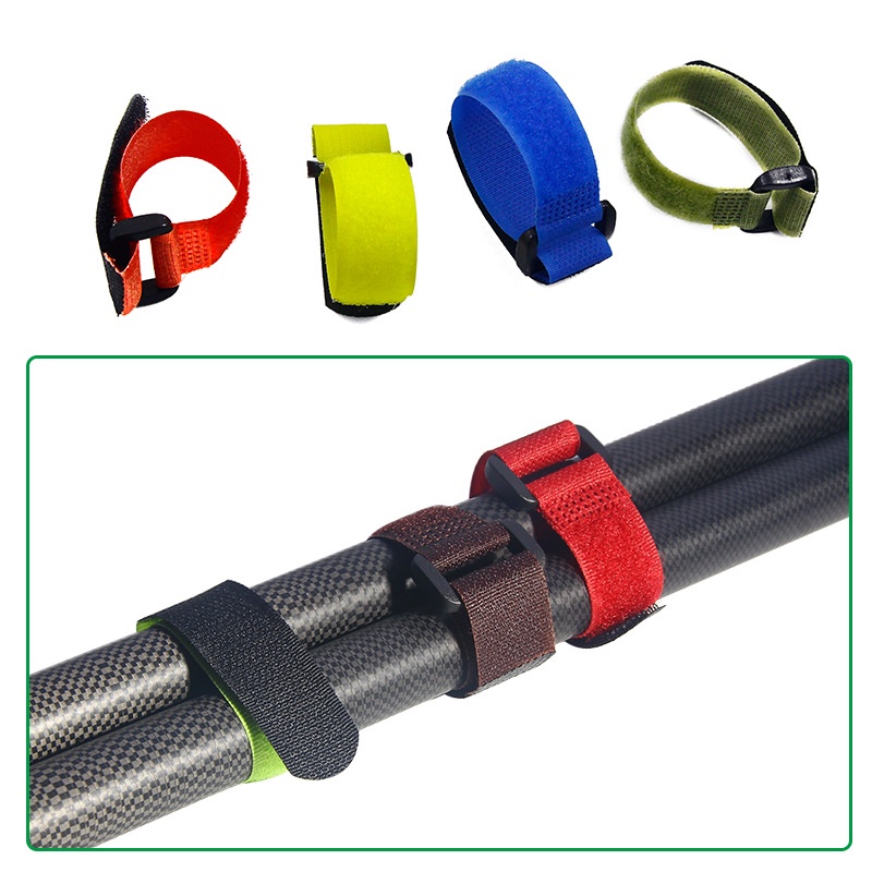 Dụng cụ câu cá 1Pc/5pcs/10pcs DÂY ĐEO ROPE / DÂY ĐEO CẦN FINISHING ROLLS Cần Câu Phụ Kiện Dụng Cụ Câu Cá
