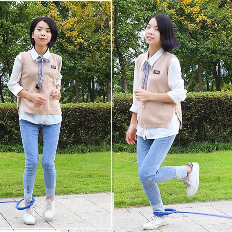 Dây Nhảy Thể Thao Có Đèn Led Phát Sáng Độc Đáo