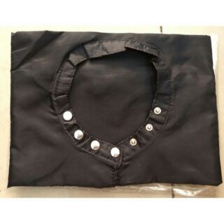 Áo choàng nút ( choàng cắt tóc)