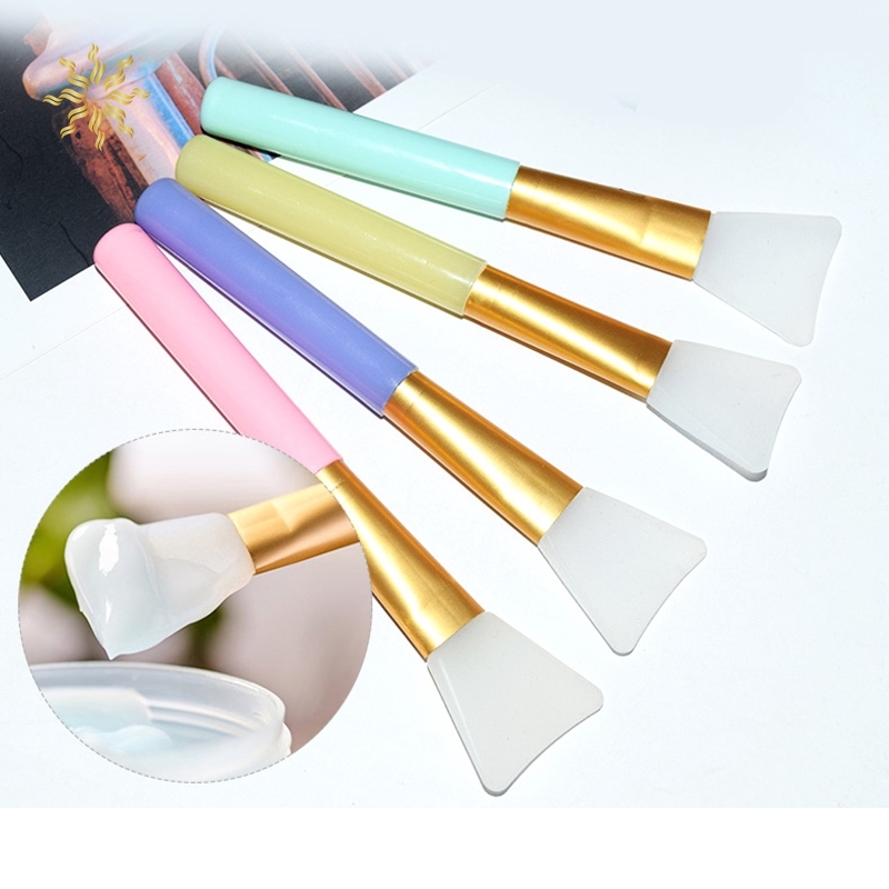 Cọ Silicon Dùng Đắp Mặt Nạ Cao Cấp Tiện Dụng