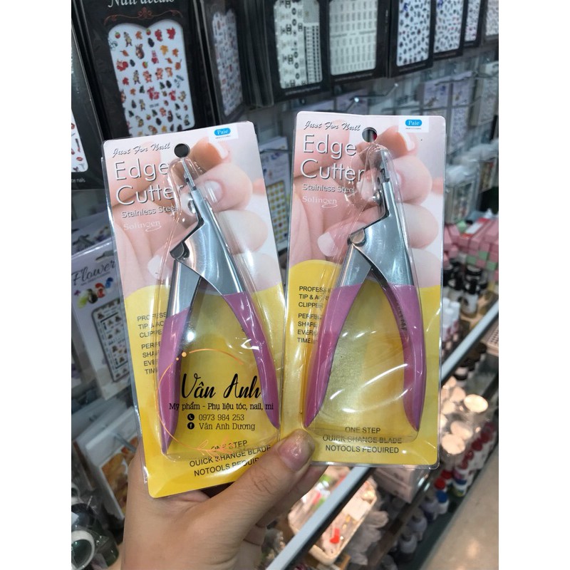 Kiềm  bấm móng giả loại tốt trong nghàng nail