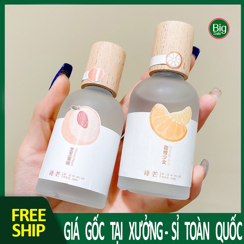 [Sỉ] Nước hoa Shimang 50ml mẫu mới 2021 nắp gỗ lọ tròn  vỏ mờ sang trọng,Xịt thơm toàn thân bodymist shimang BIGSALEMART | BigBuy360 - bigbuy360.vn