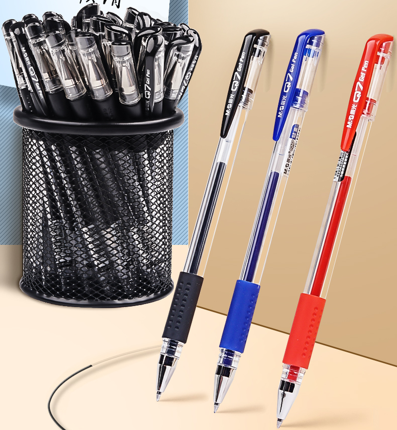 Set 10 Ruột Bút Mực Nước Ngòi 0.5mm