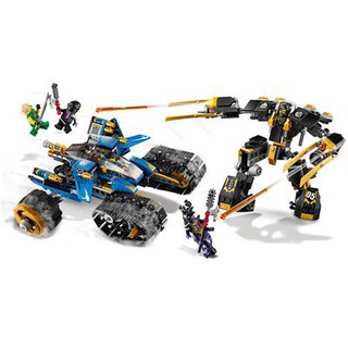 LEGO® NINJAGO® 71699 Chiến Xa Sấm Sét