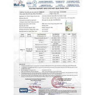 NGŨ CỐC VIỆT LỘC ( OGANIC VIỆT)