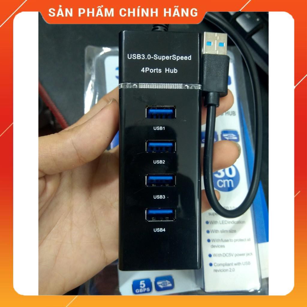 Bộ chia USB 3.0 4 cổng giá rẻ dailyphukien