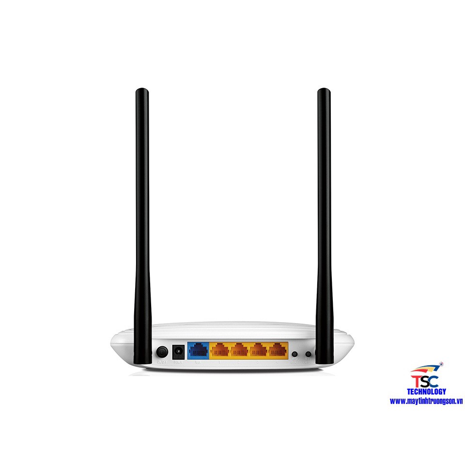 Bộ Phát Wifi TP-Link TL-WR841N 2 Dâu 300Mbps | Router Wifi 841N