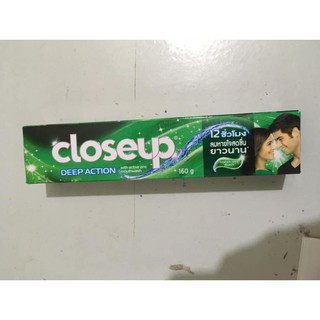 Kem Đánh Răng Closeup Thái Lan 160g