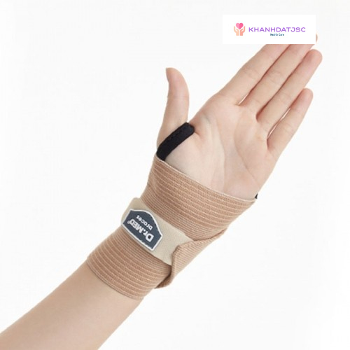 Bao đeo bảo vệ cổ tay đàn hồi Dr.MED DR-W136