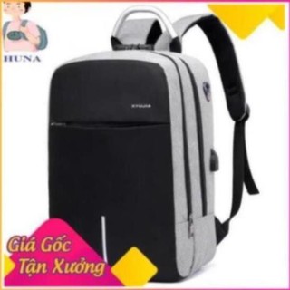 (ẢNH THẬT - CAO CẤP) Balo Nam Đa Năng Laptop, Balo Thời Trang Chống Trộm Khóa Mã