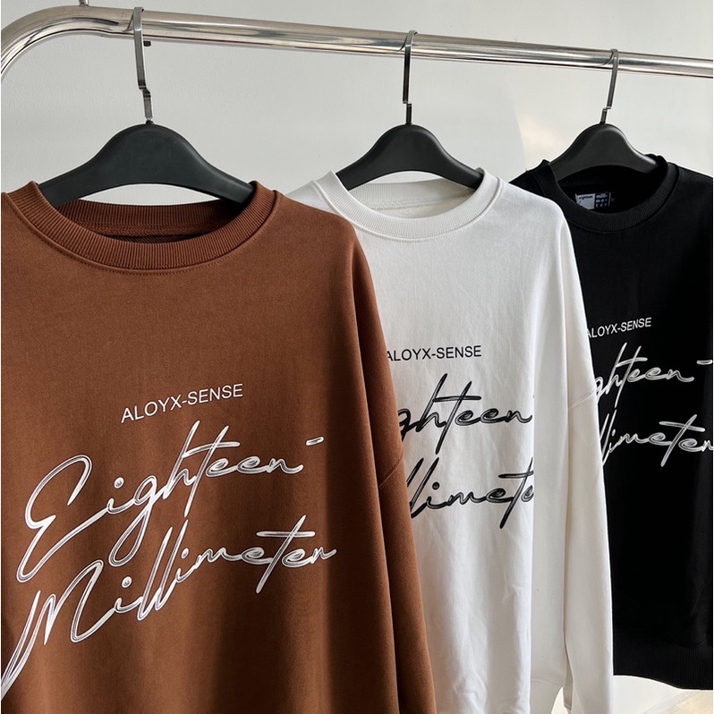 ÁO SIGNATURE SWEATER