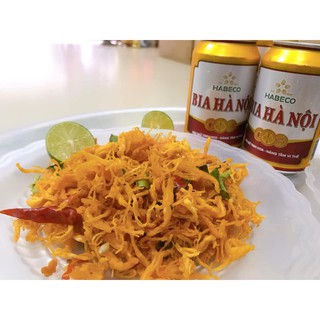 Khô gà lá chanh