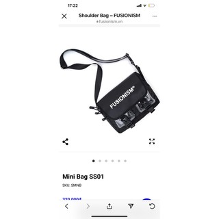 Mini Bag fusionism
