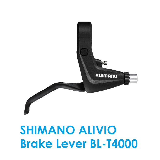 Phanh Đĩa Cơ V-brake Shimano Alivio Bl-t4000 Chất Lượng Cao