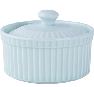 BÁT PUDDING CÓ NẮP _ ĂN DẶM CHO BÉ