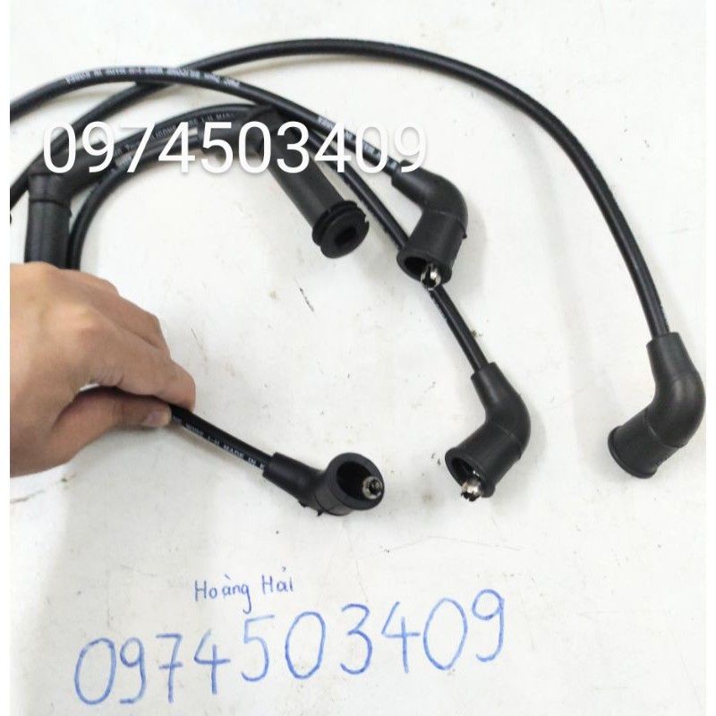 Dây Fin đánh lửa, dây cao áp Kia Morning đời thấp 2005 đến 2012