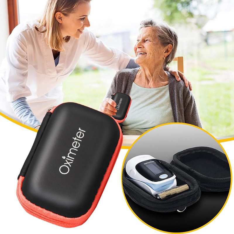 Túi Đựng Bảo Vệ Ngón Tay Chống Sốc Tiện Dụng Mang Theo Du Lịch