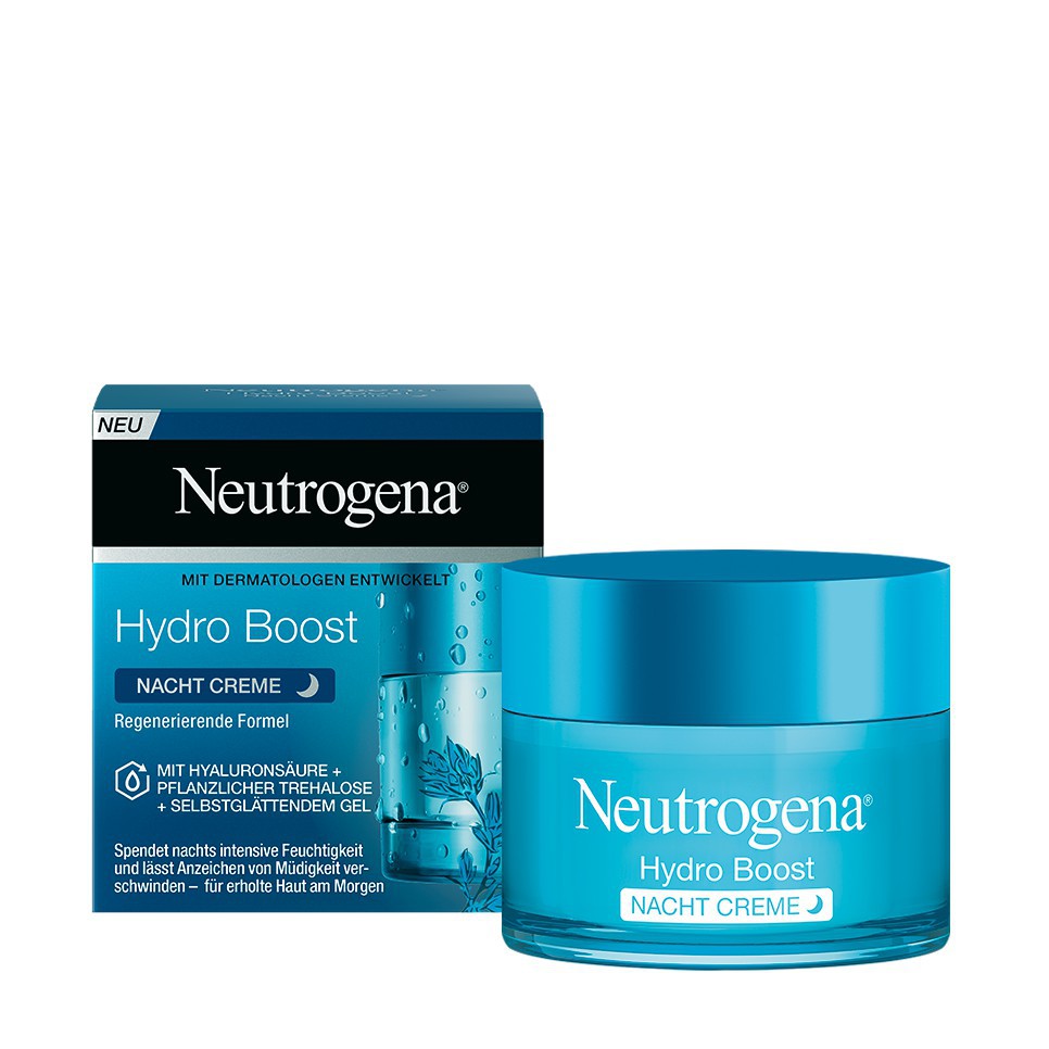 KEM DƯỠNG CẤP ẨM NEUTROGENA HYDRO BOOST, 50ML