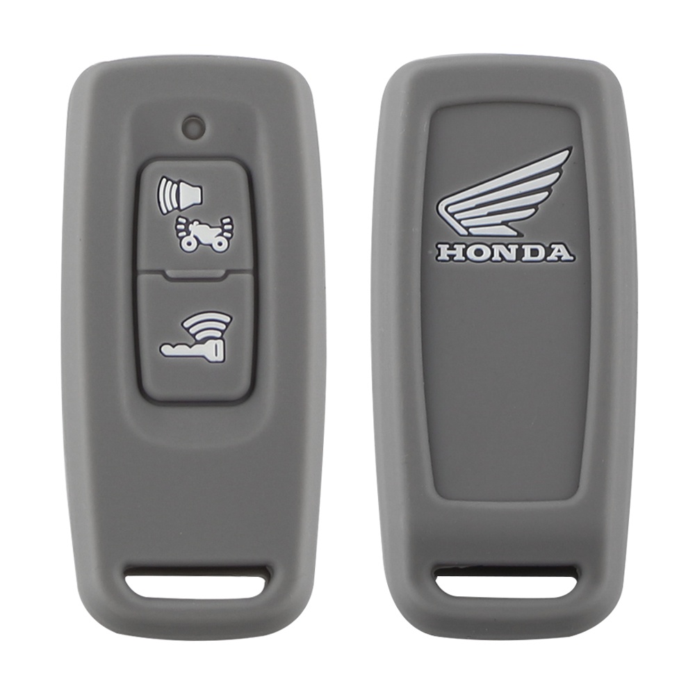 Vỏ Silicon Bảo Vệ Chìa Khóa Xe Mô Tô HONDA PCX160 / VISION SH350 / PCX 160 Ốp