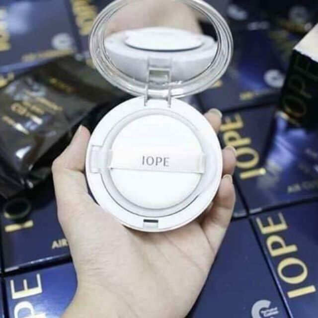 Combo 5 Phấn nước IOPE