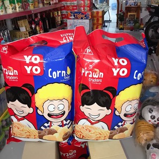 Bánh snack thái khổng lồ YOYO 2 vị mặn ngọt 600gram