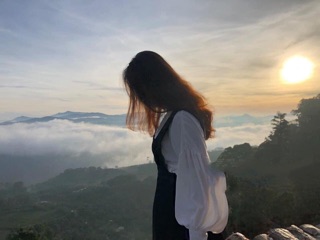 Set yếm 2 món mix áo sơmi siêu hot