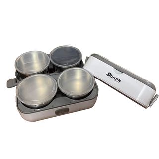 [MKB Gift][Qùa tặng không bán] Hộp cơm hâm nóng tự động