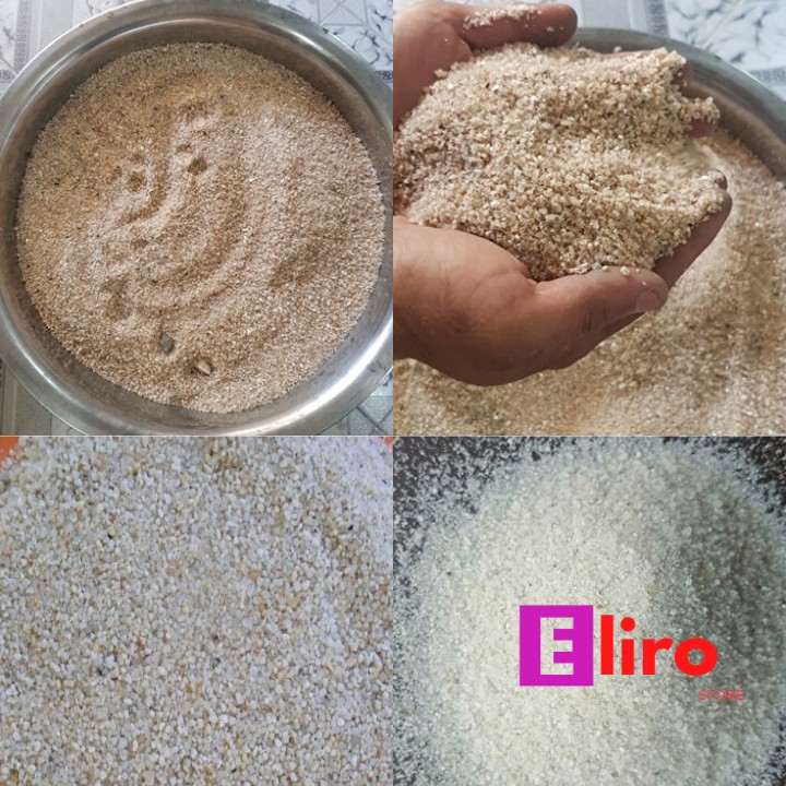 Cát Thạch Anh,Cát lọc nước,(1kg)Trang Trí Hồ Cá, Bể Cá,Lọc nước sinh hoạt, Nước phèn, trang trí chậu cảnh CTA001