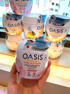 SÁP THƠM CHỐNG MUỖI OASIS