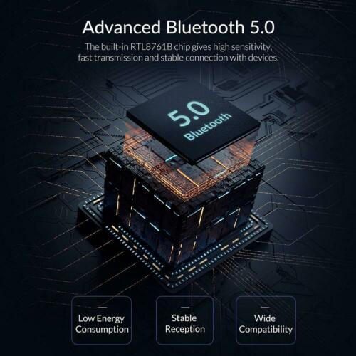 Usb Bluetooth Không Dây Orico 5.0 Cho Pc Aptx A5T0 | BigBuy360 - bigbuy360.vn